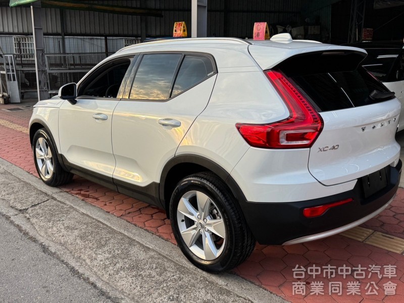 2022 XC40 T2 跑五萬多公里