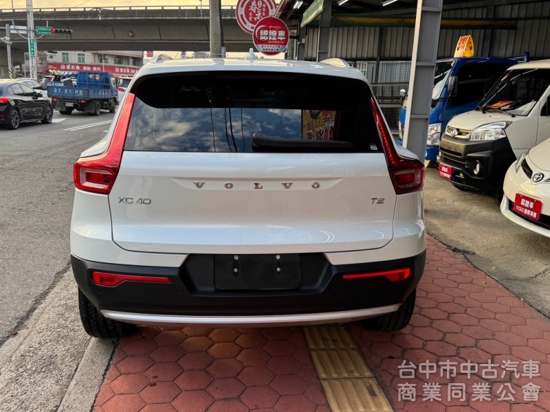 2022 XC40 T2 跑五萬多公里