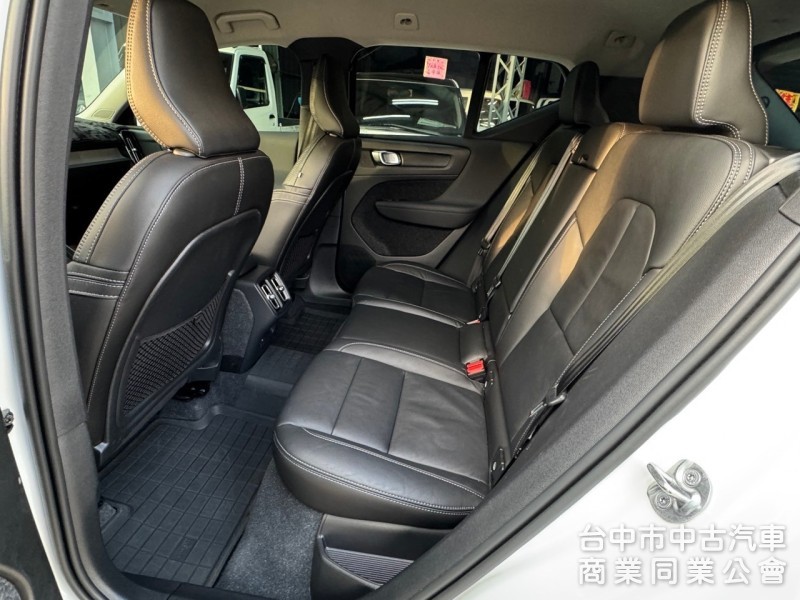 2022 XC40 T2 跑五萬多公里