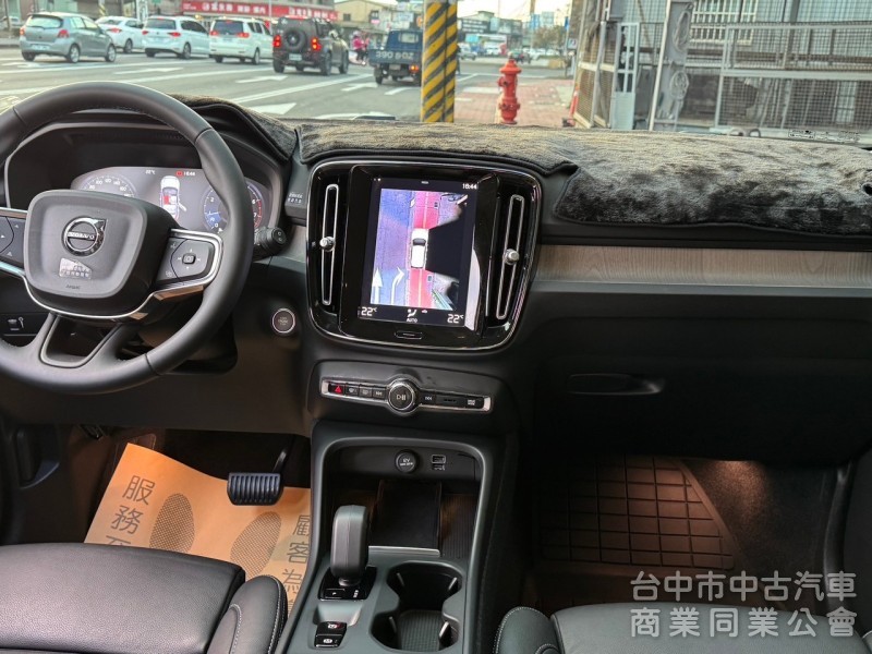 2022 XC40 T2 跑五萬多公里