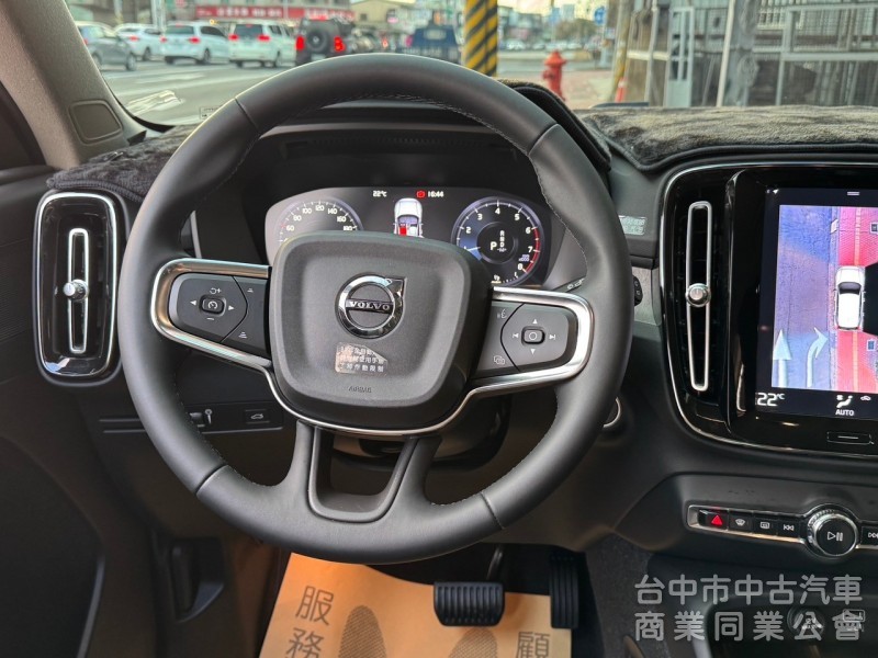 2022 XC40 T2 跑五萬多公里