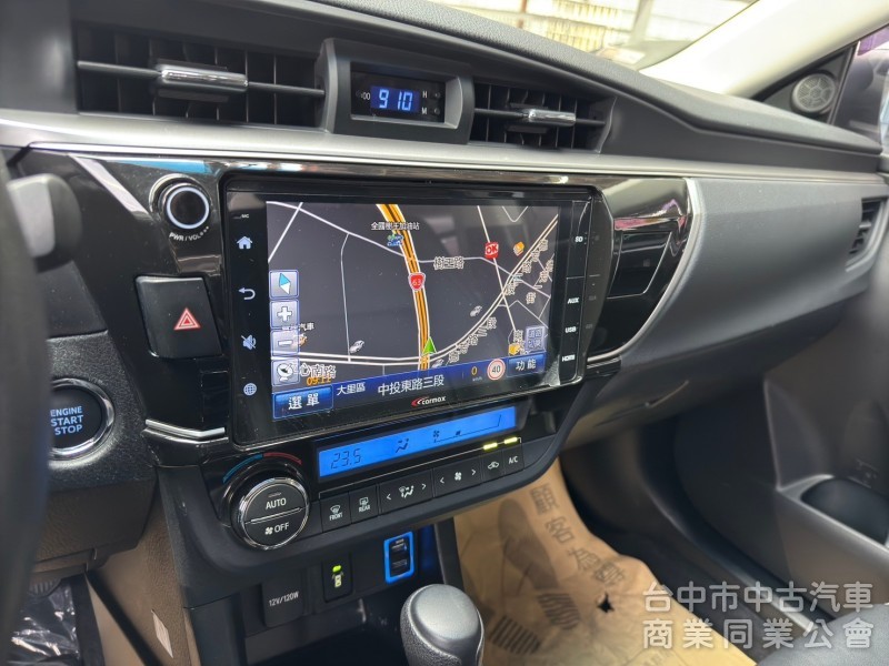 2016 Altis 1.8 S+ 跑三萬公里