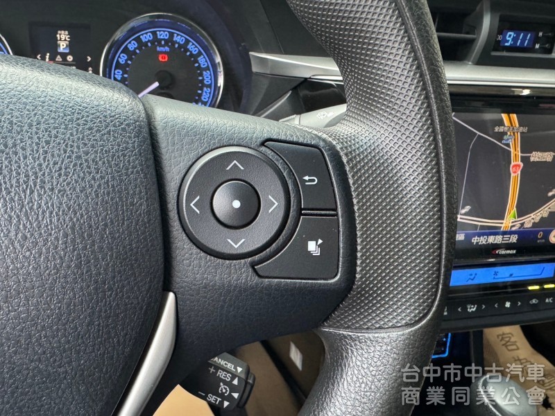 2016 Altis 1.8 S+ 跑三萬公里