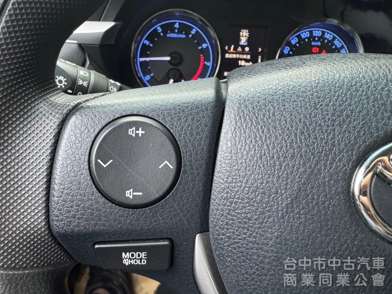 2016 Altis 1.8 S+ 跑三萬公里