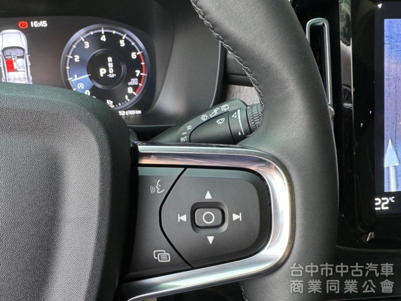 2022 XC40 T2 跑五萬 保養完成