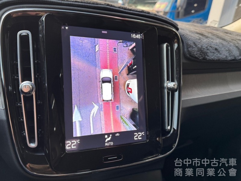 2022 XC40 T2 跑五萬 保養完成