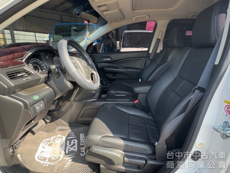 2014 CRV 2.4 VTi-S 跑八萬公里