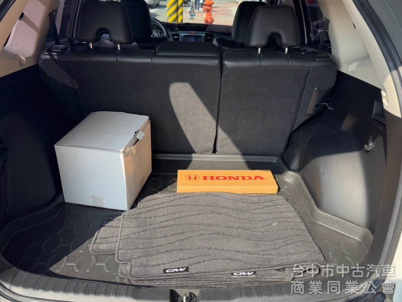 2014 CRV 2.4 VTi-S 跑八萬公里