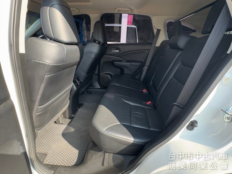 2014 CRV 2.4 VTi-S 跑八萬公里