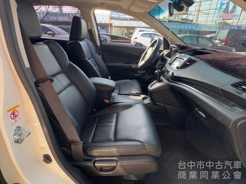 2014 CRV 2.4 VTi-S 跑八萬公里