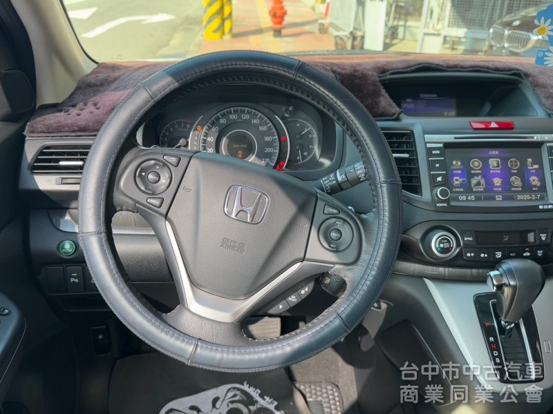 2014 CRV 2.4 VTi-S 跑八萬公里