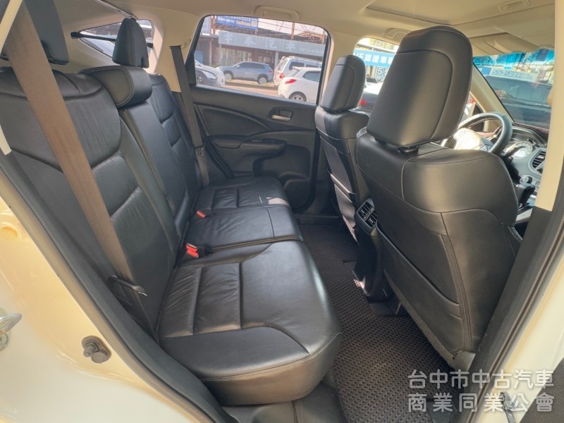 2014 CRV 2.4 VTi-S 跑八萬公里