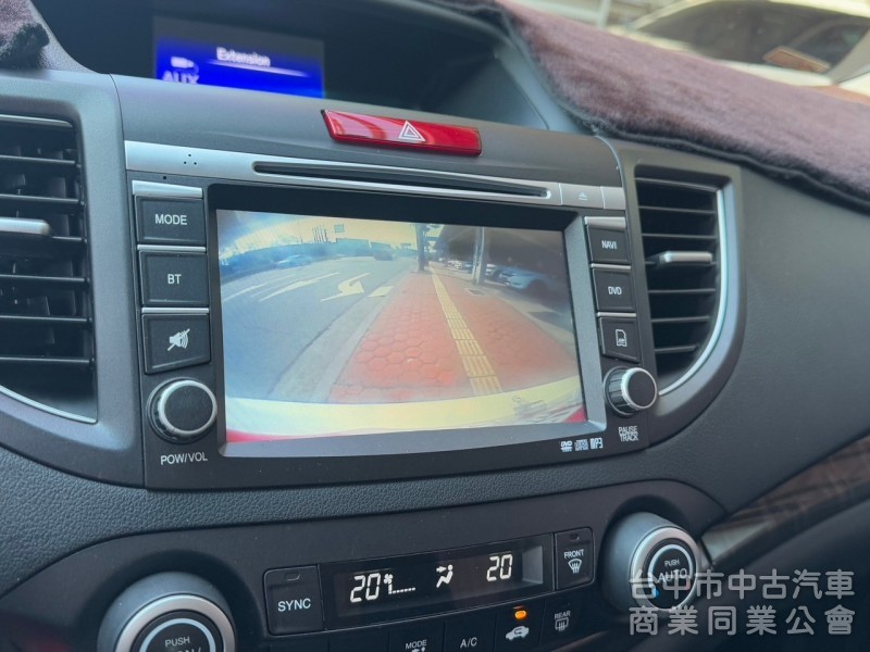 2014 CRV 2.4 VTi-S 跑八萬公里