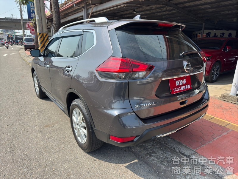 2019 X-Trail 2.0 經典 跑十三萬