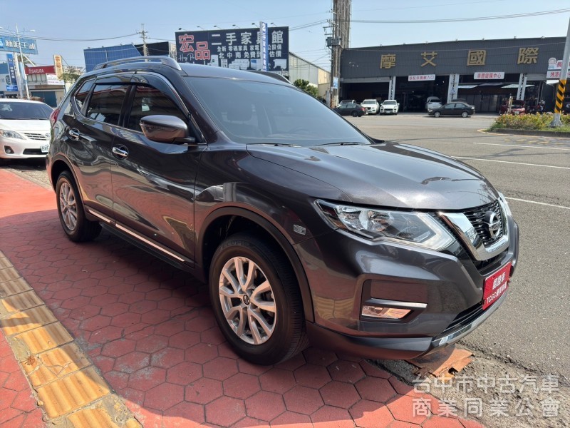 2019 X-Trail 2.0 經典 跑十三萬