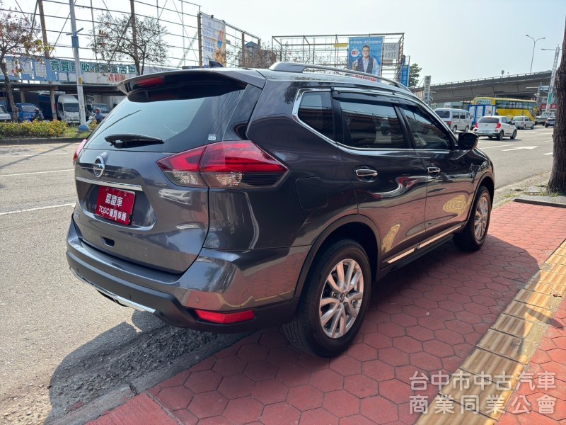 2019 X-Trail 2.0 經典 跑十三萬