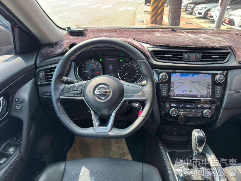 2019 X-Trail 2.0 經典 跑十三萬