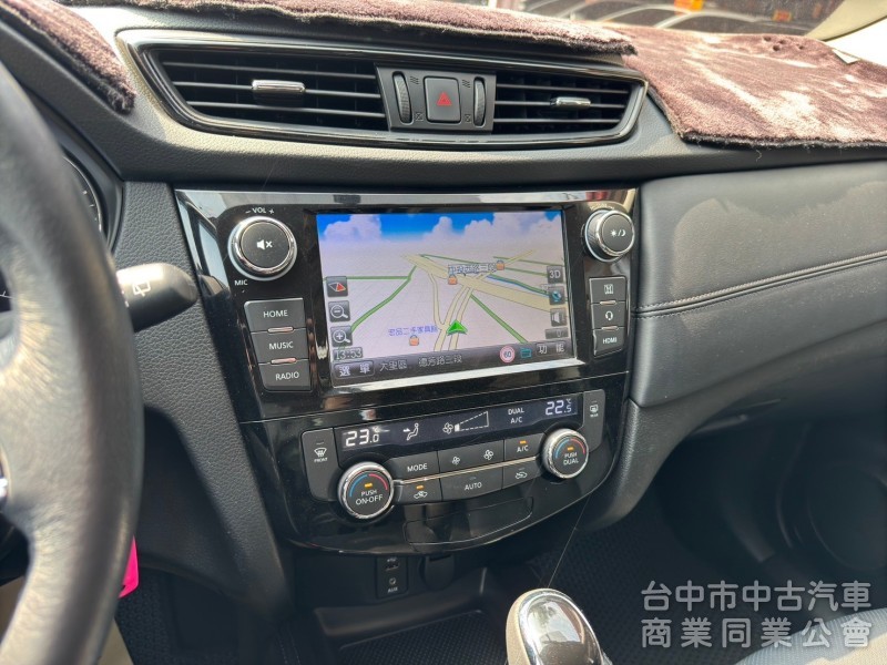 2019 X-Trail 2.0 經典 跑十三萬