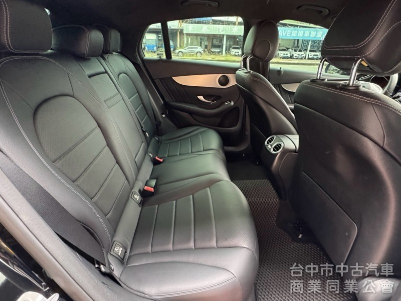 2018 GLC250 Coupe 運動版