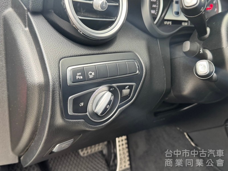 2018 GLC250 Coupe 運動版