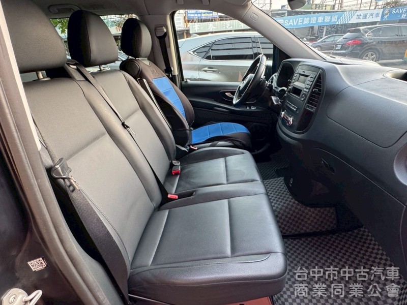 2016 Vito 跑十三萬多公里