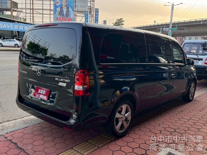 2016 Vito 跑十三萬多公里