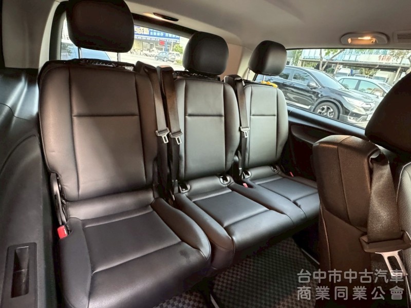 2016 Vito 跑十三萬多公里