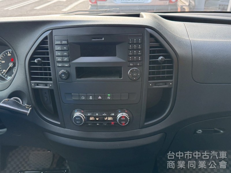 2016 Vito 跑十三萬多公里