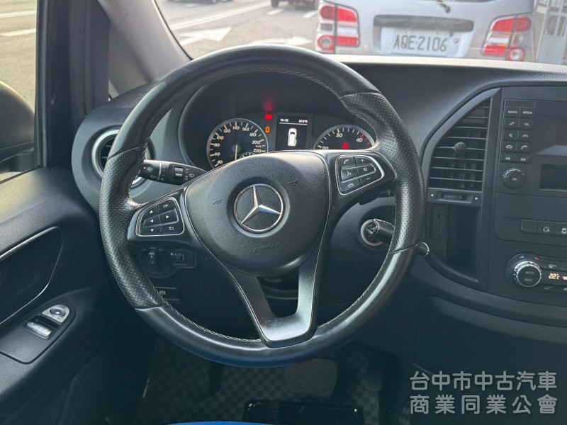 2016 Vito 跑十三萬多公里