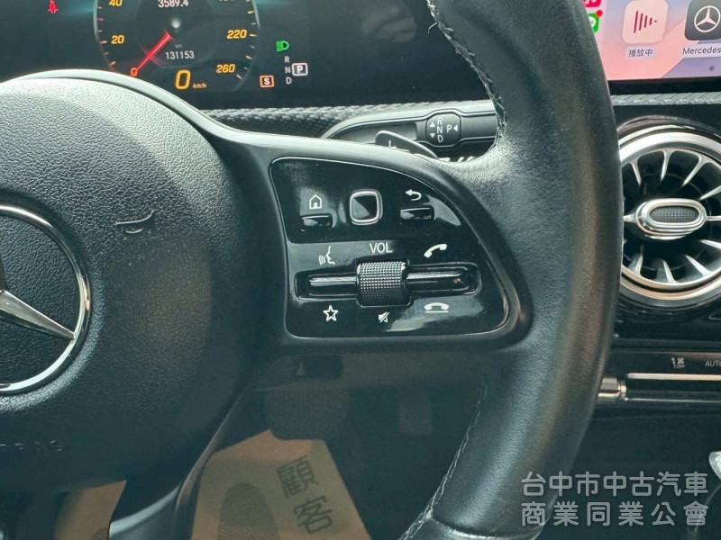 2019 A180 四門