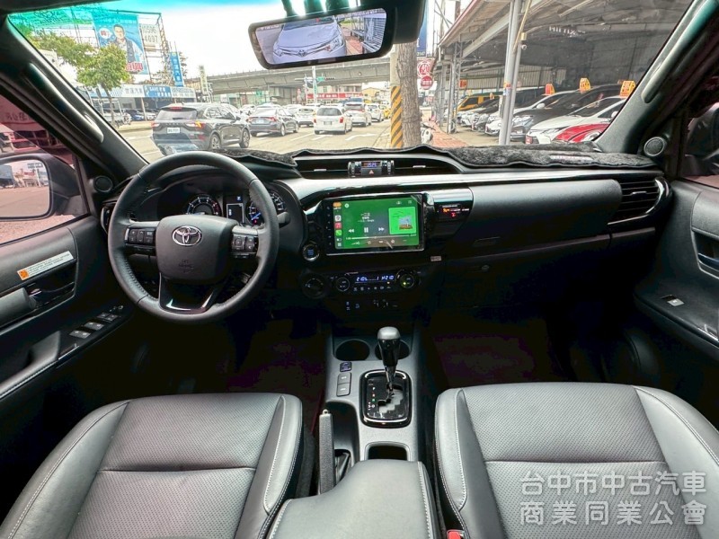 2022/23領 海力士貨車 跑一萬多公里