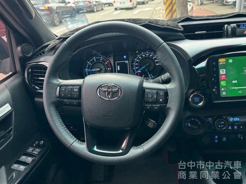 2022/23領 海力士貨車 跑一萬多公里
