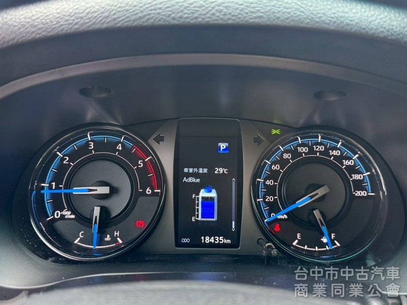 2022/23領 海力士貨車 跑一萬多公里