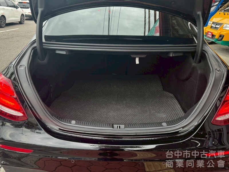 2018 E250 AMG 跑十二萬