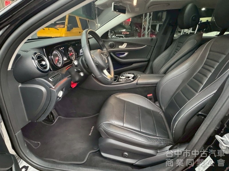 2018 E250 AMG 跑十二萬