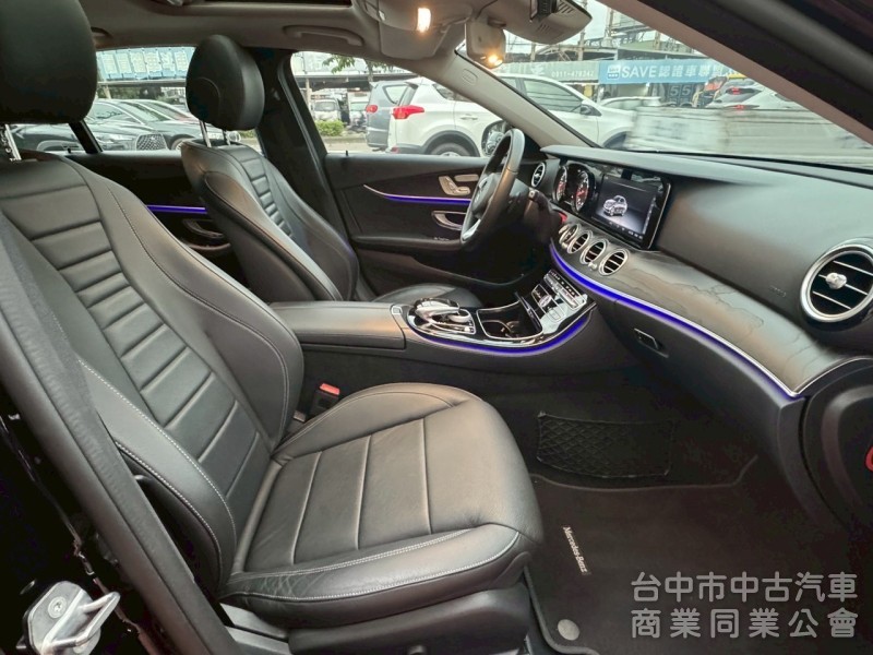 2018 E250 AMG 跑十二萬