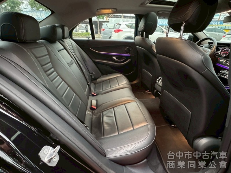 2018 E250 AMG 跑十二萬