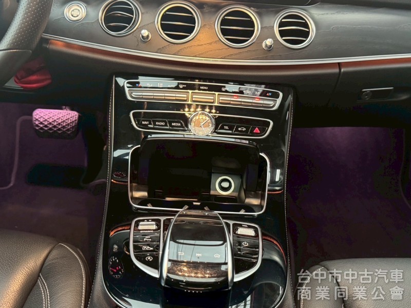 2018 E250 AMG 跑十二萬