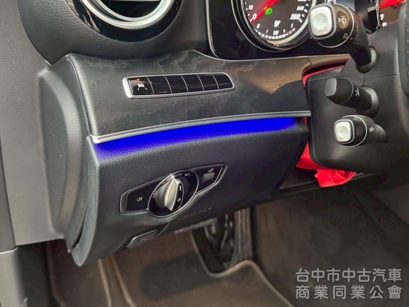 2018 E250 AMG 跑十二萬
