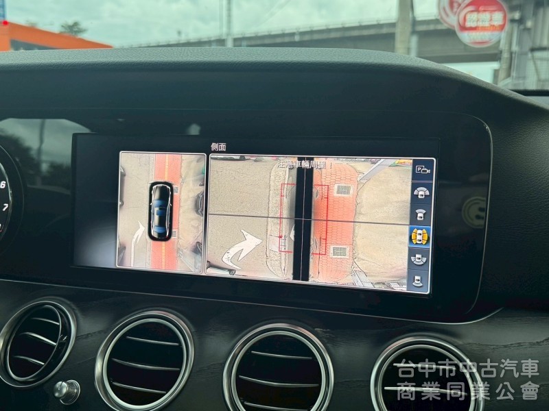 2018 E250 AMG 跑十二萬