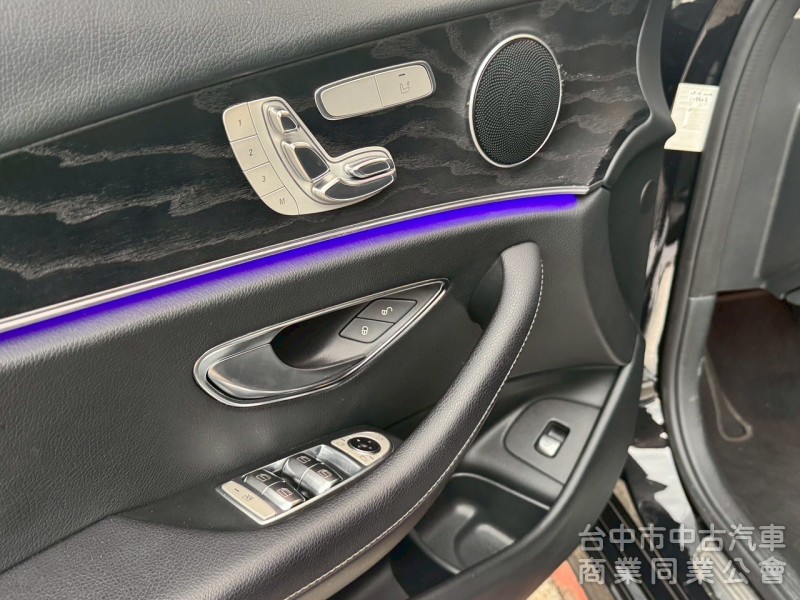 2018 E250 AMG 跑十二萬