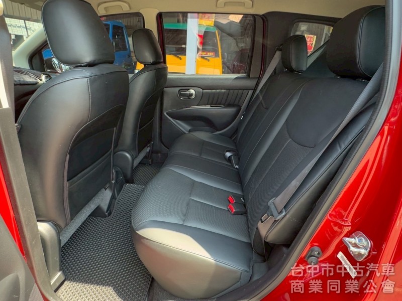 2014 Livina 1.6 跑七萬多