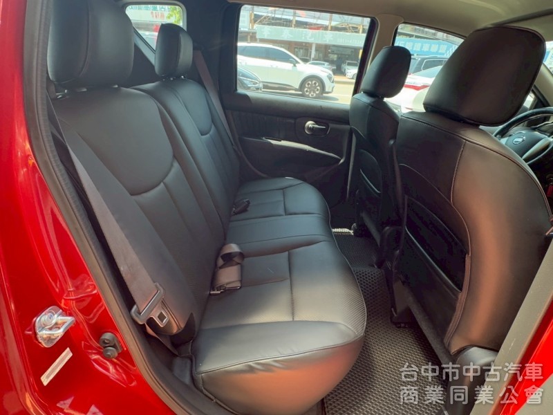 2014 Livina 1.6 跑七萬多