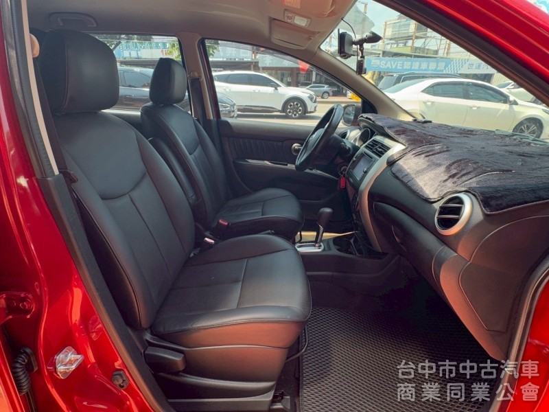 2014 Livina 1.6 跑七萬多