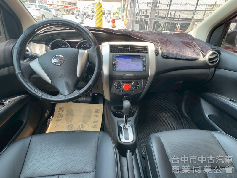 2014 Livina 1.6 跑七萬多