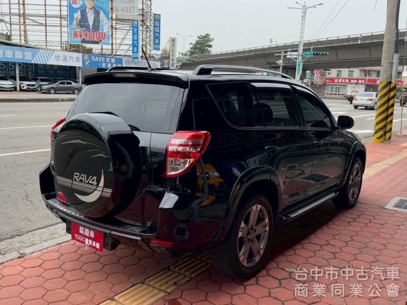 2009 Rav4 2.4 G 跑八萬多公里