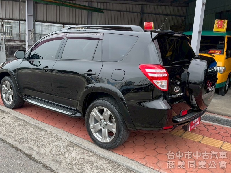 2009 Rav4 2.4 G 跑八萬多公里