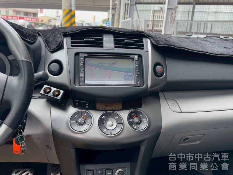 2009 Rav4 2.4 G 跑八萬多公里