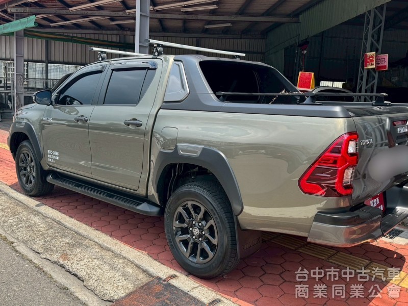 2022 海力士貨卡 Hilux