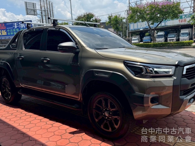 2022 海力士貨卡 Hilux